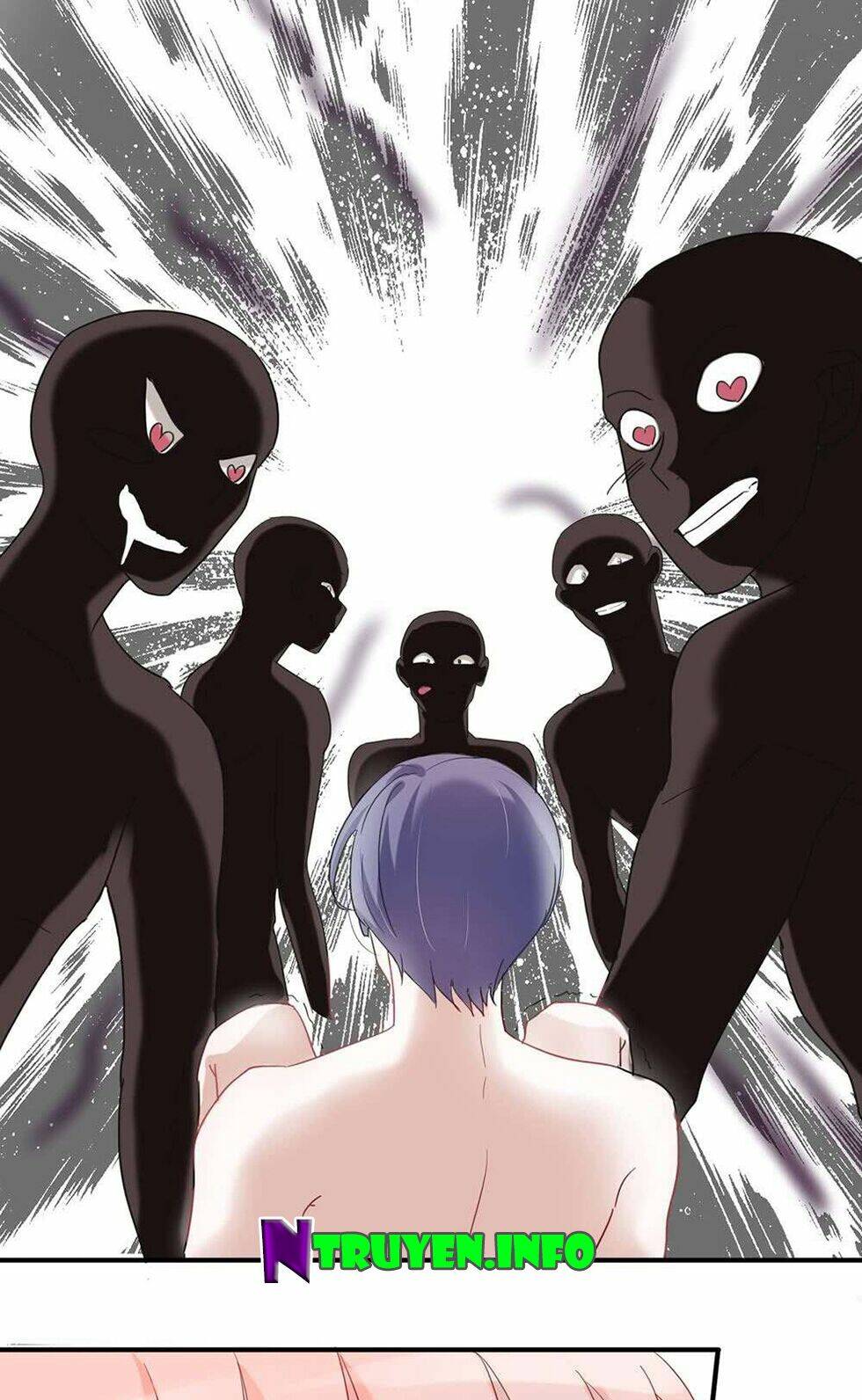 Manh Thê Khó Dỗ: Chapter 47