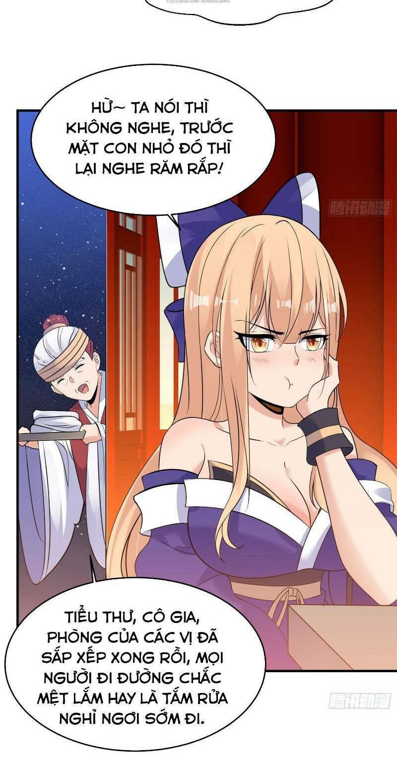 Giáng Thần Chiến Ký: Chapter 45