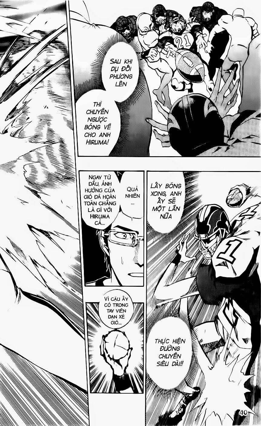 Lá Chắn Mắt: Chapter 162