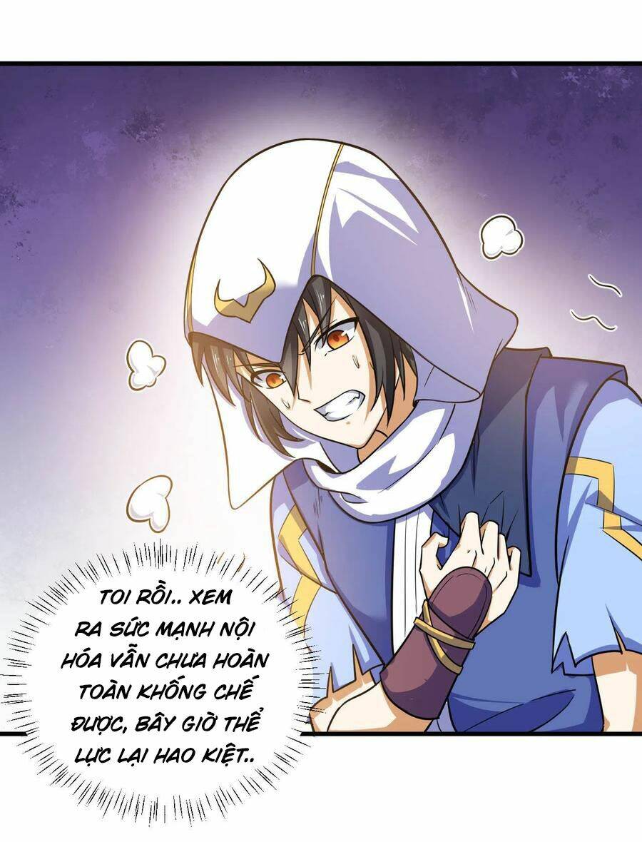 Thần Võ Đế Tôn: Chapter 80