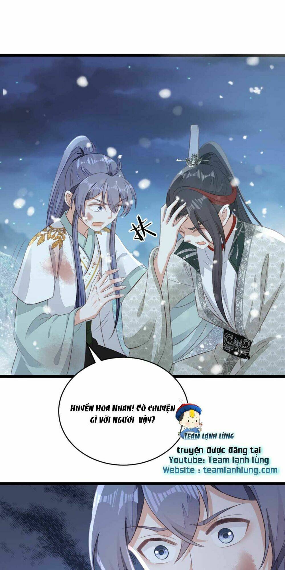 Mau Xuyên Không Rửa Tội Cho Nhân Vật Phản Diện: Chapter 102