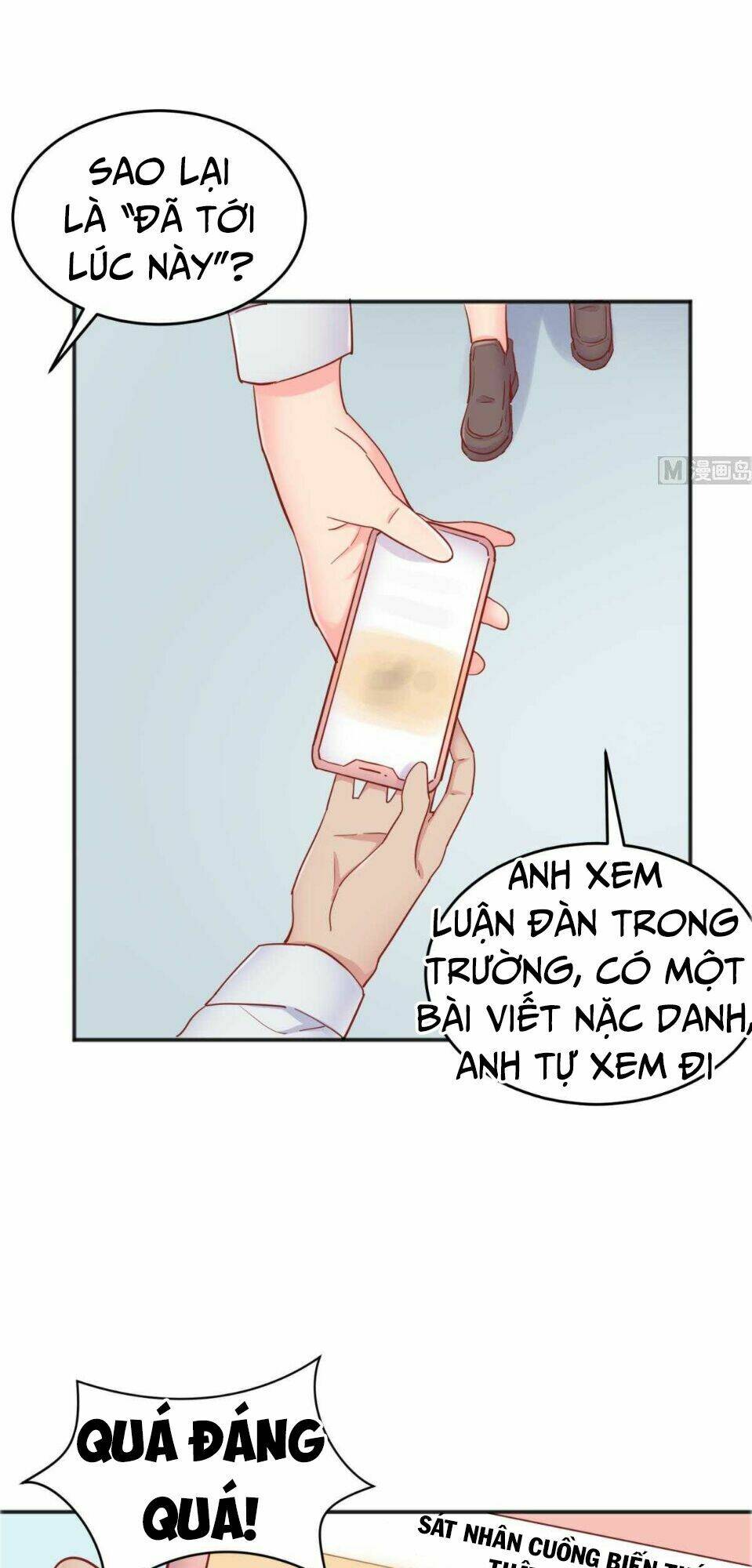 Bác Sĩ Riêng Của Nữ Thần: Chapter 58