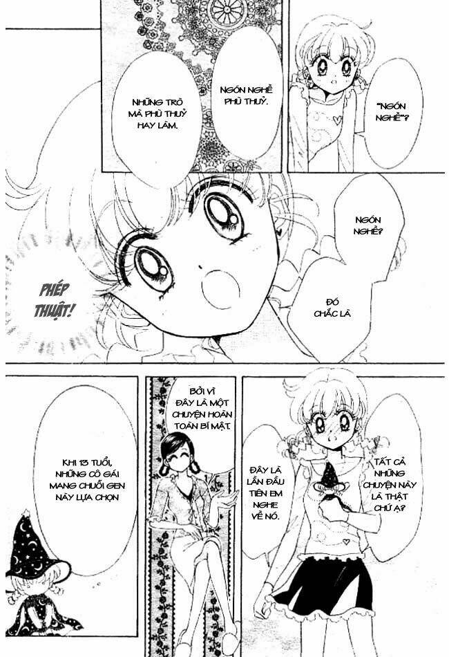 Love Witch: Chapter 1