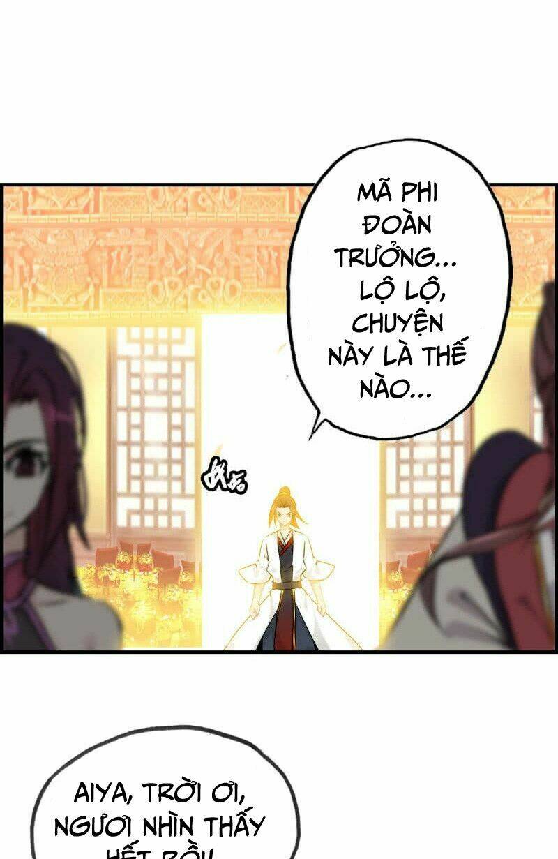 Thần Ma Thiên Sát: Chapter 13
