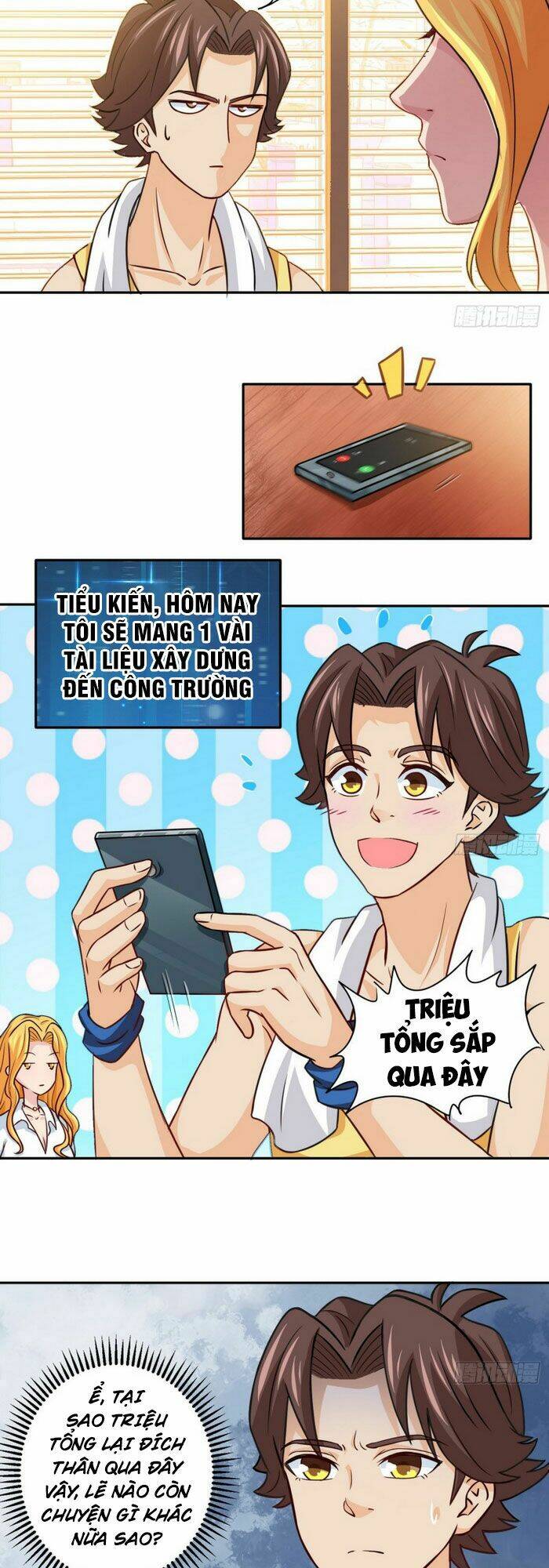 Tiên Giới Thương Thành: Chapter 29