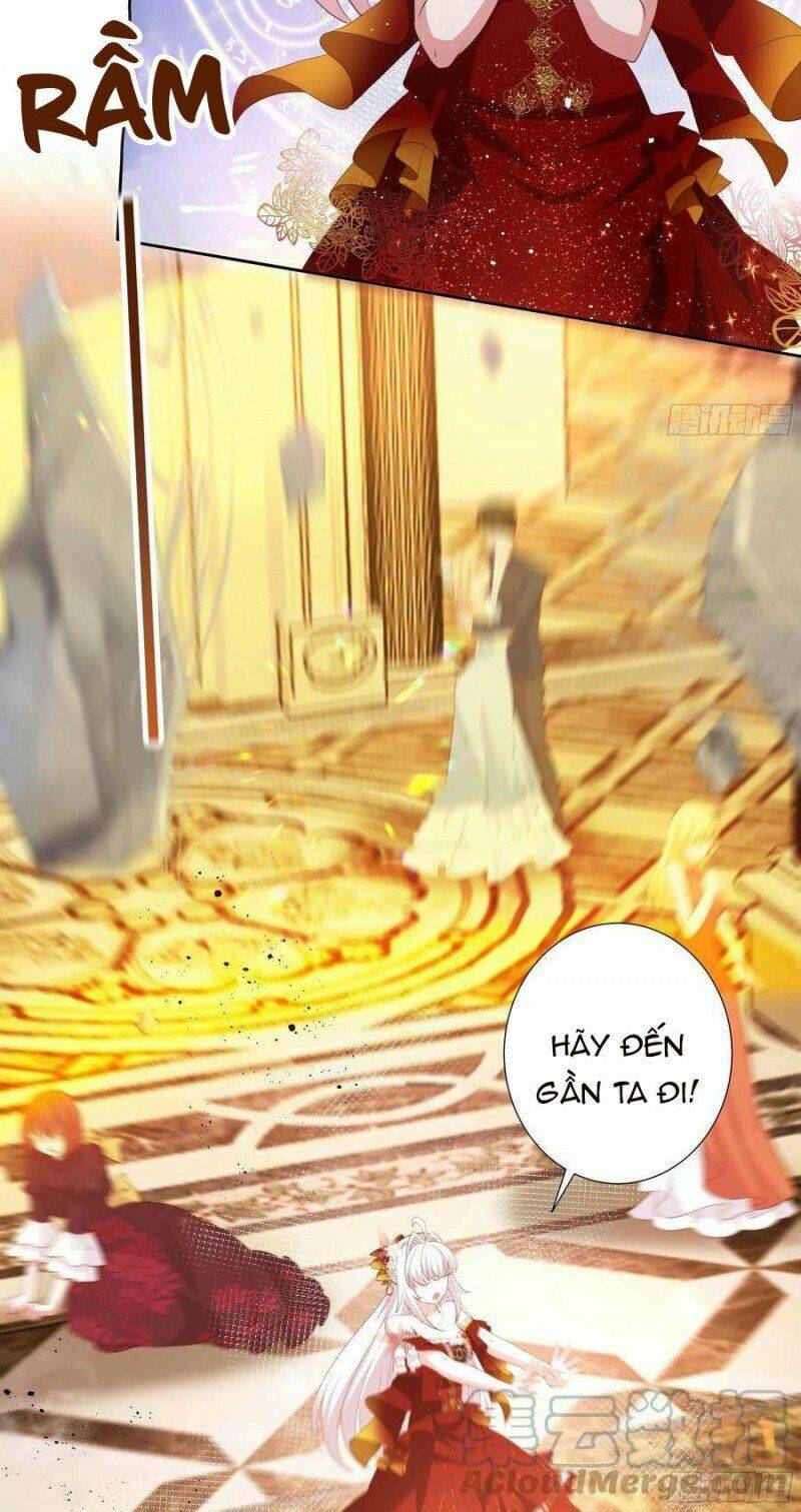 Công Chúa Phản Diện Trong Truyền Thuyết: Chapter 96