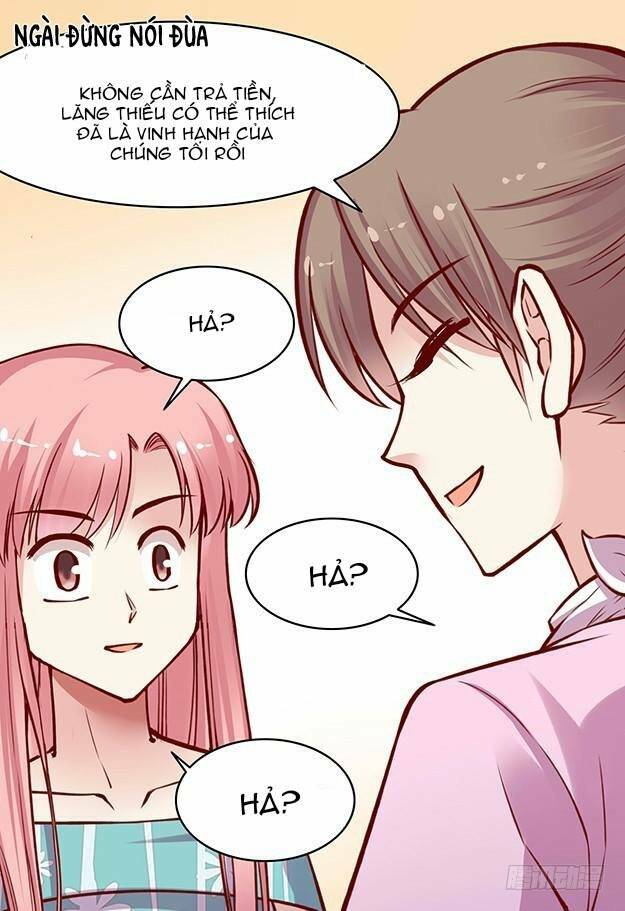 Jm Đặc Thù Khách Nhân Phục Vụ Bộ: Chapter 30