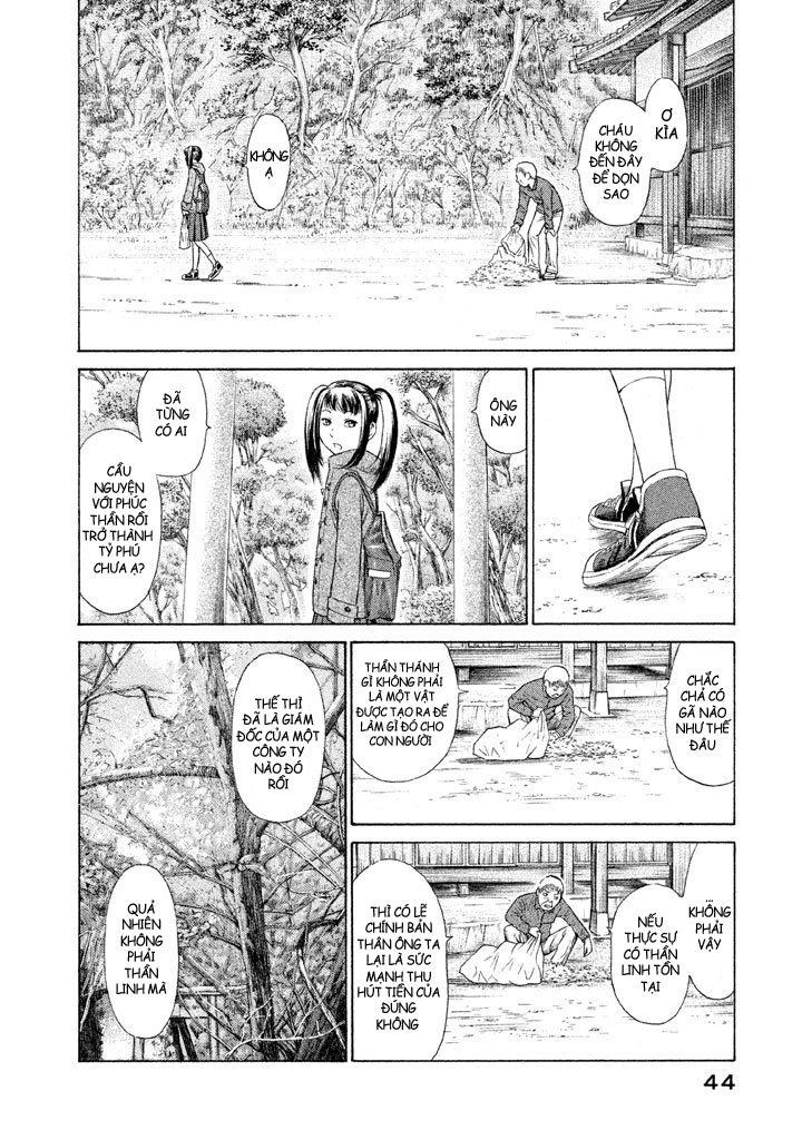 Golden Gold: Chapter 1