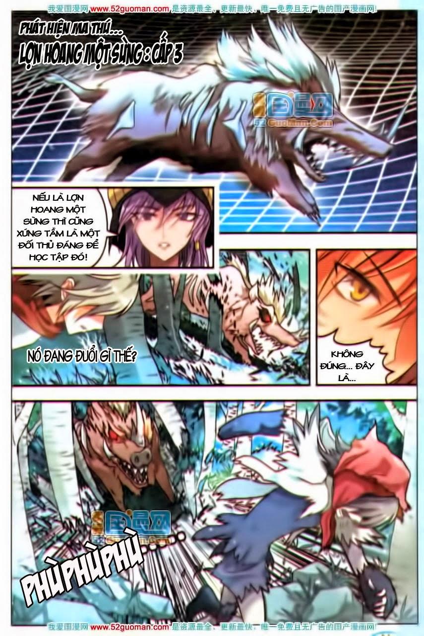 Bàn Long: Chapter 35