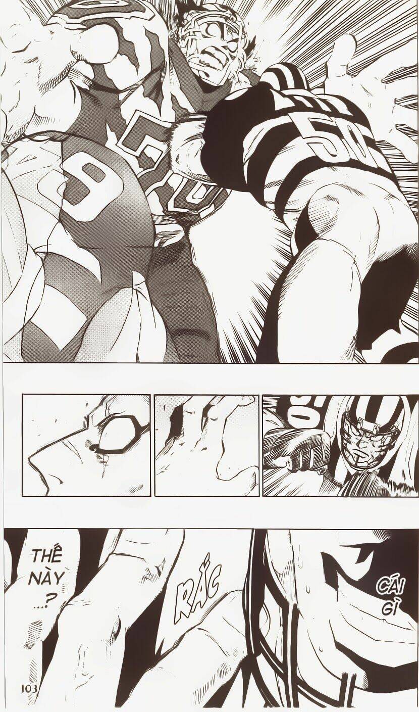 Lá Chắn Mắt: Chapter 201