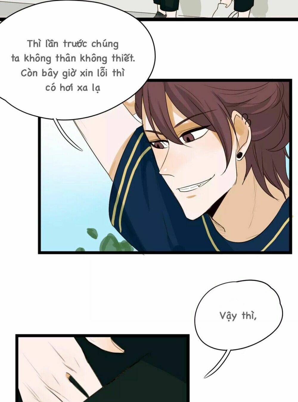 Tình Yêu Dưới Mái Hiên: Chapter 22