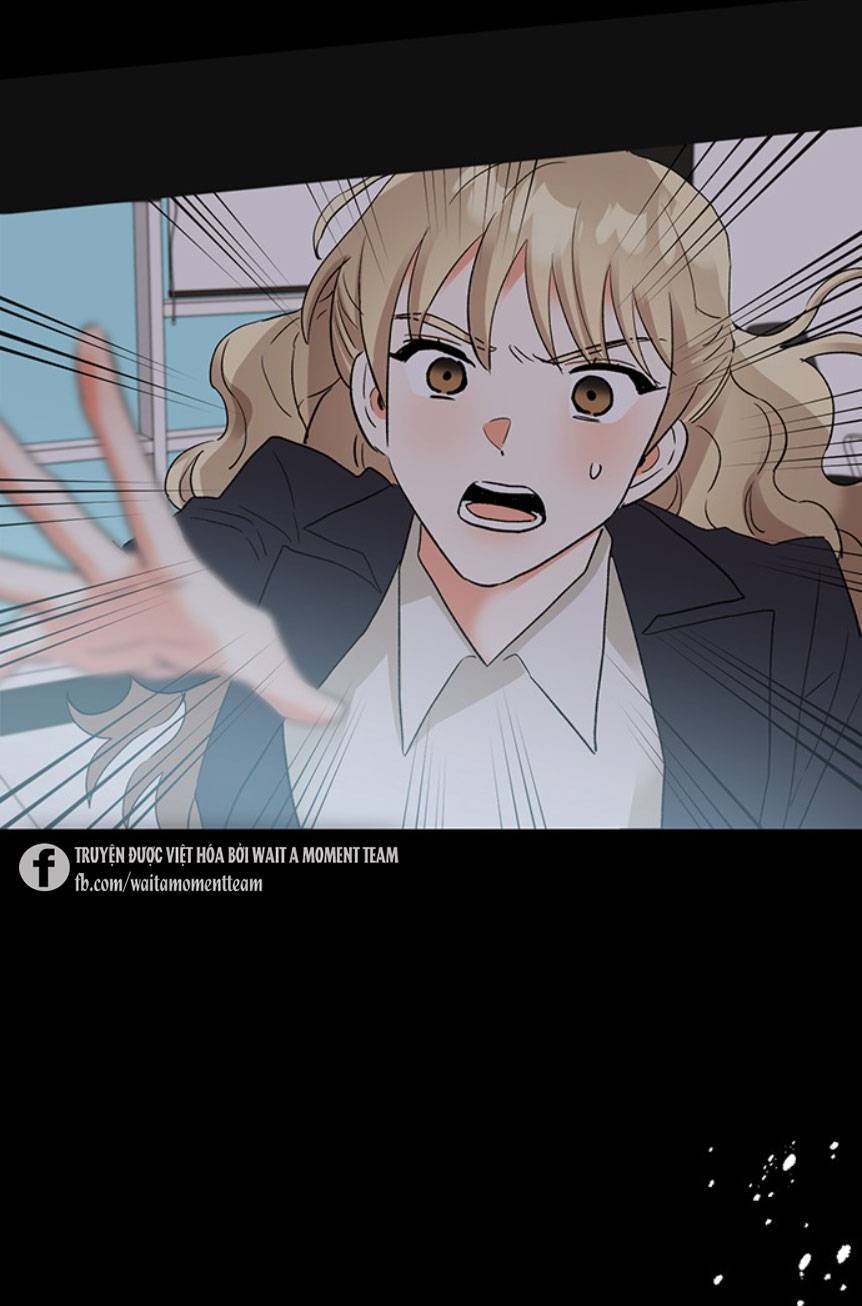 Nụ Hôn Của Giác Quan Thứ Sáu: Chapter 28