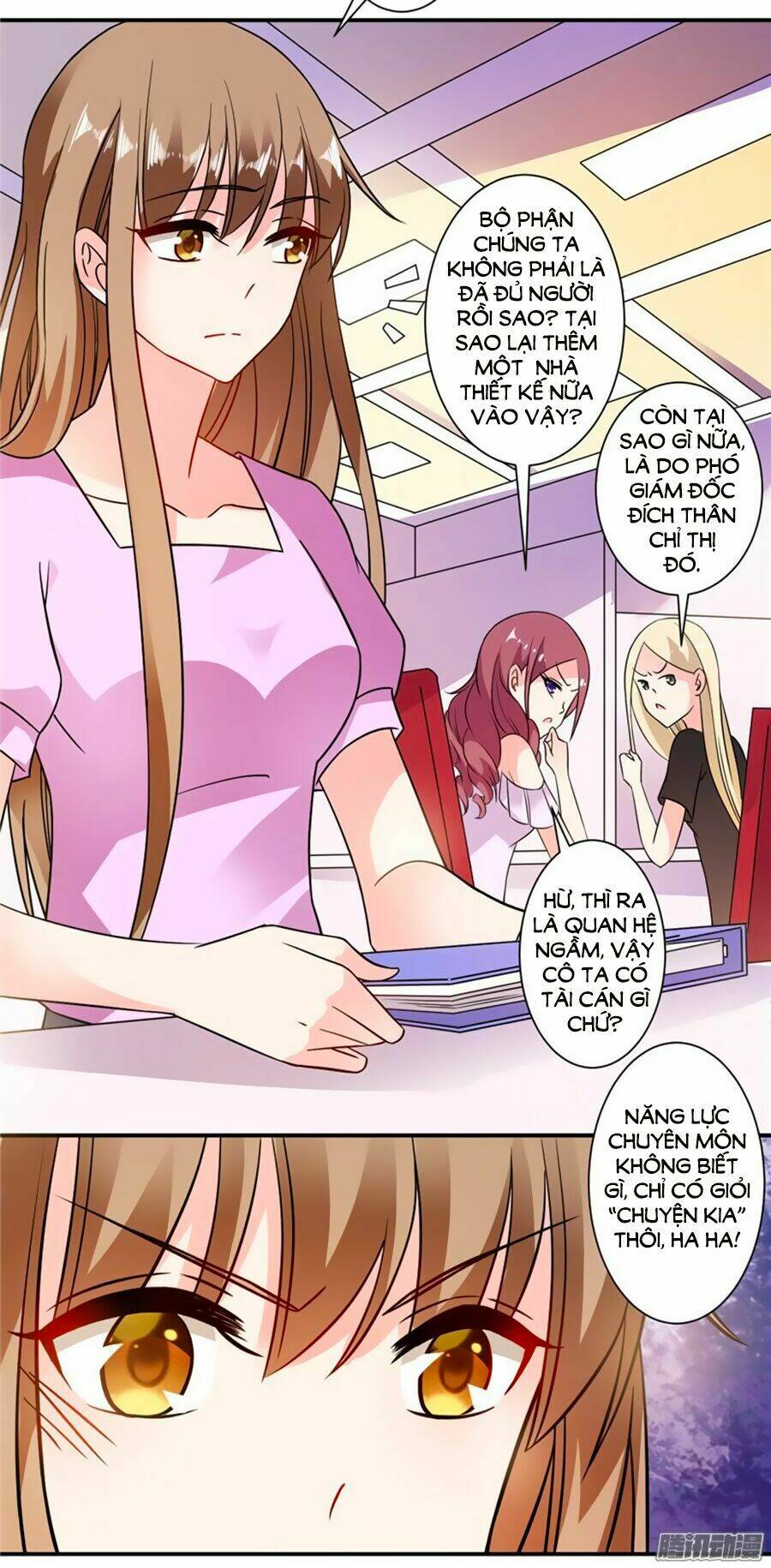 Vợ Yêu Là Báu Vật: Chapter 21