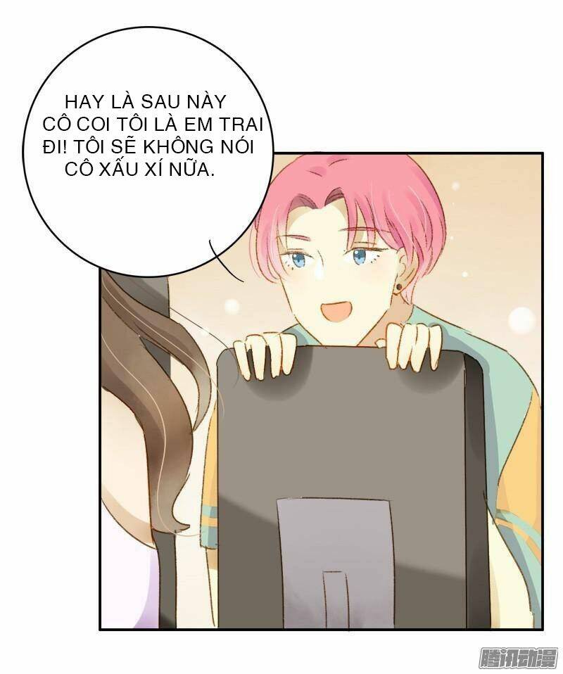 Sức Mạnh Của Sắc Đẹp: Chapter 155