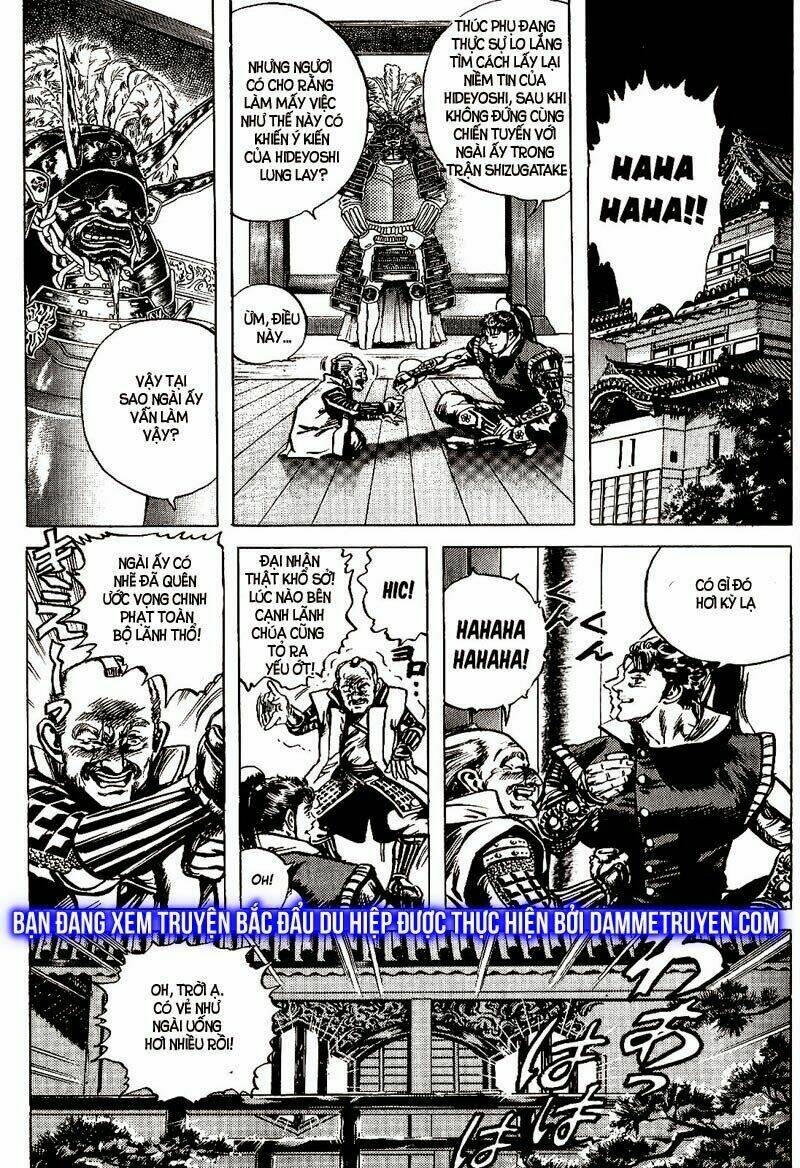 Bắc Đẩu Du Hiệp: Chapter 3