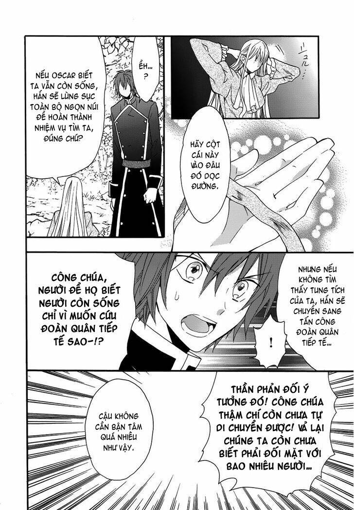 Okobore Hime To Entaku No Kishi: Chapter 15
