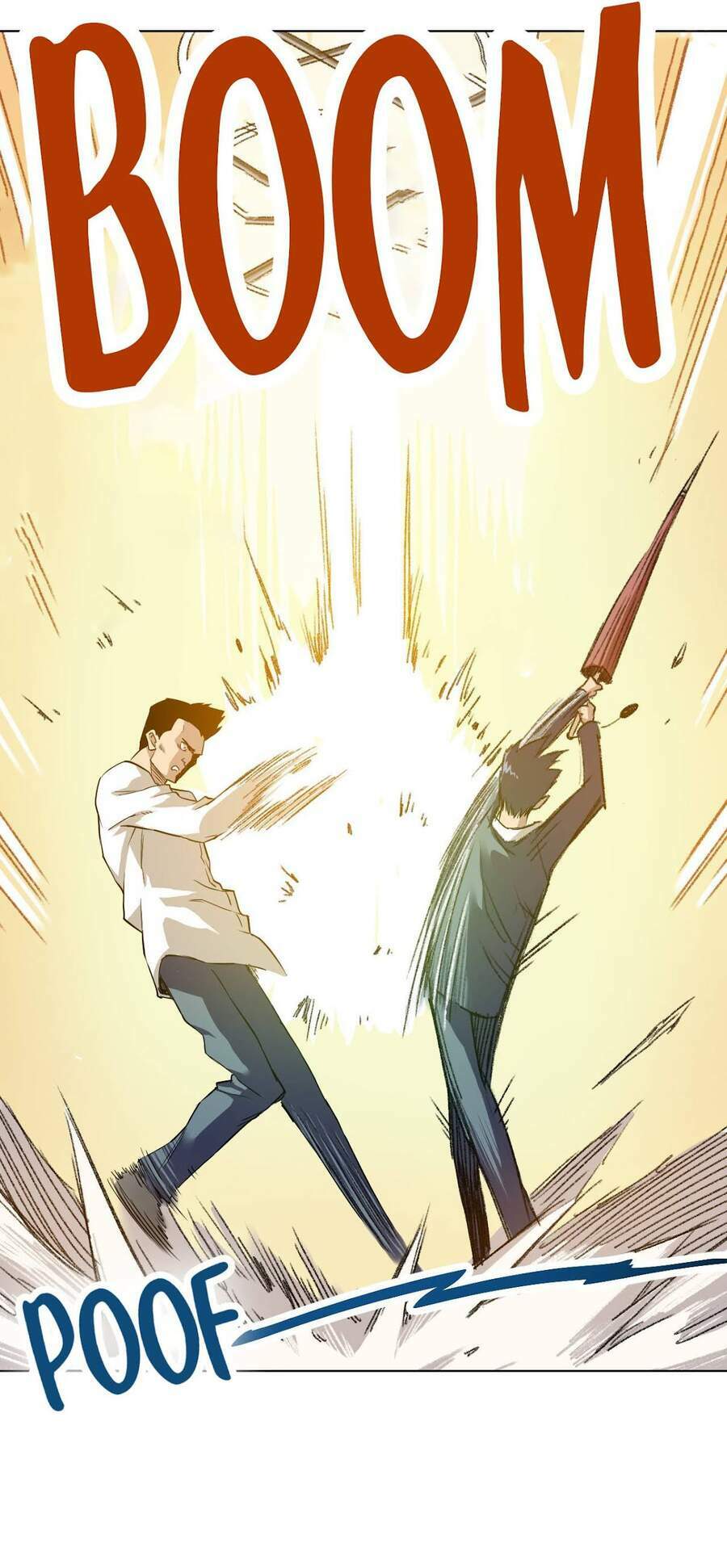 Lãnh Chúa Thảm Họa: Chapter 5