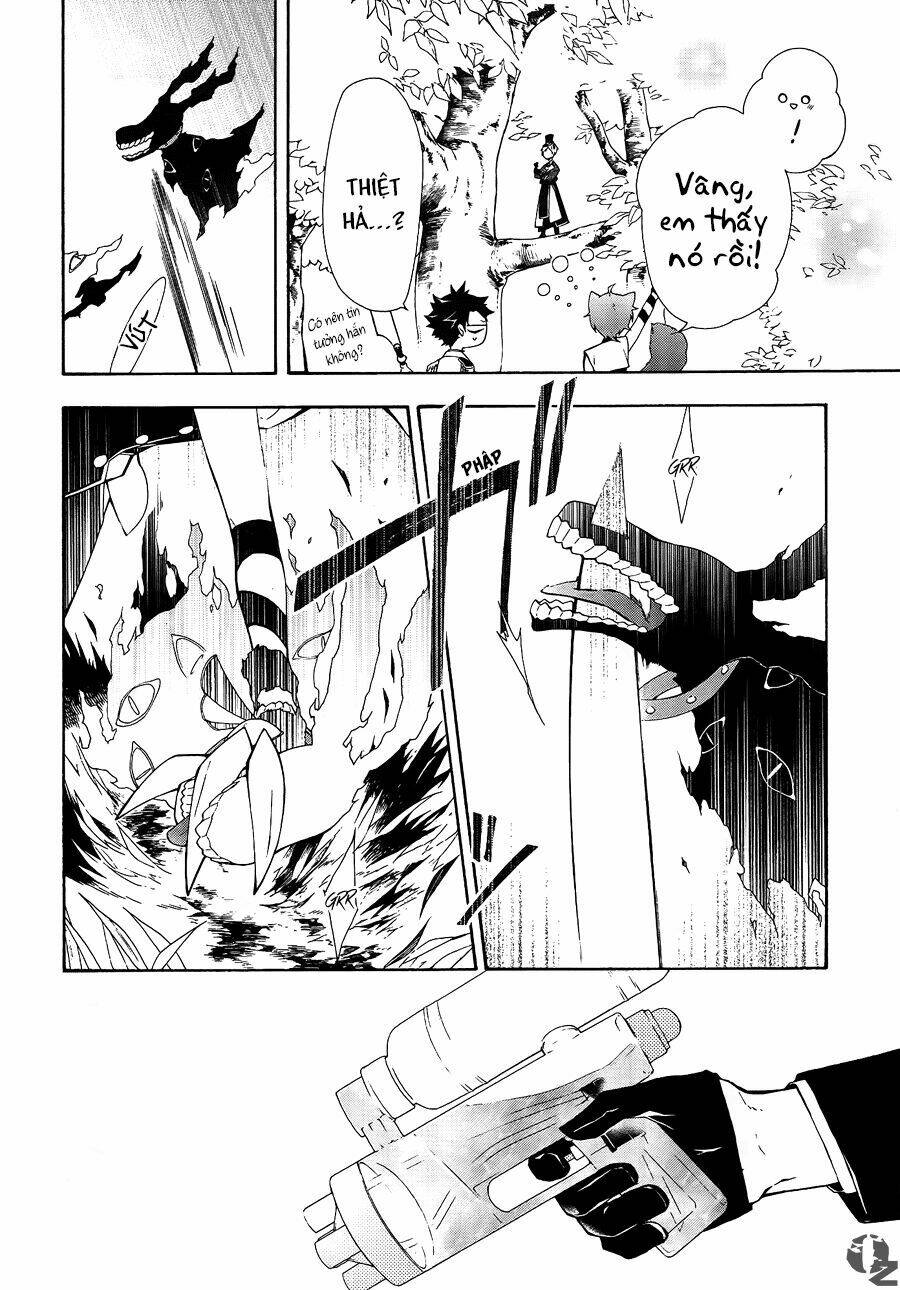 Kaitou Alice: Chapter 7