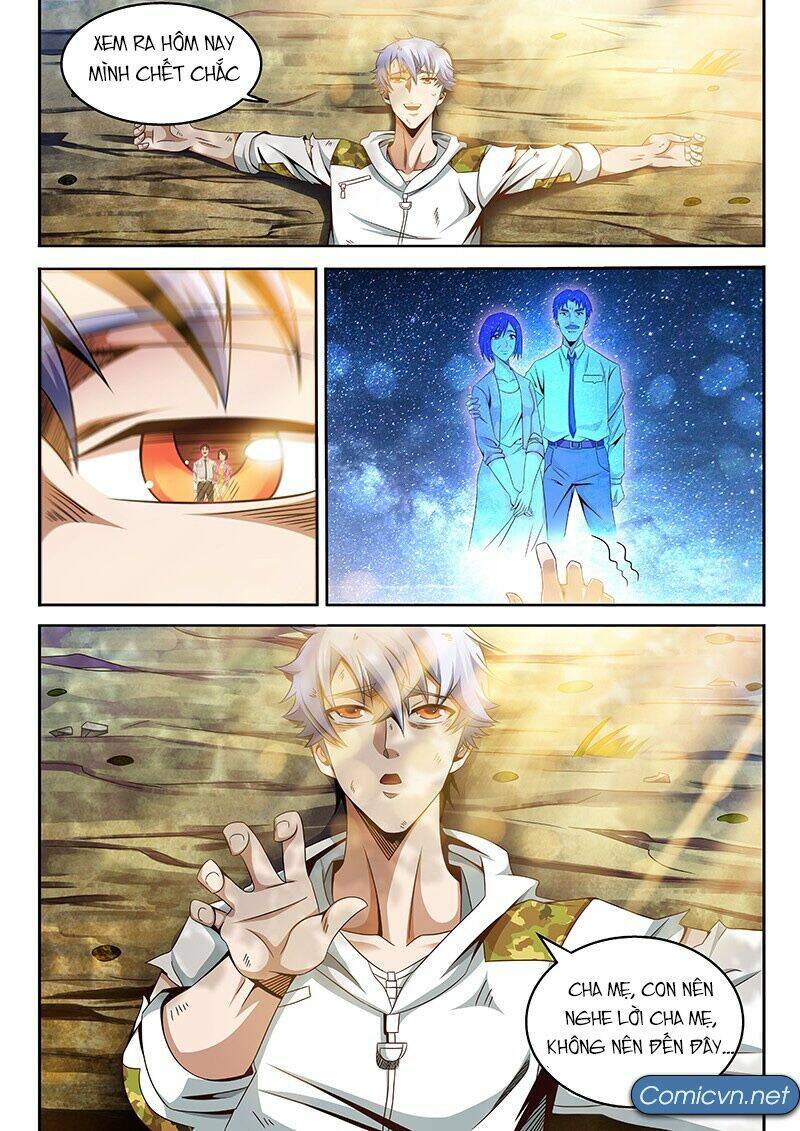 Dong Binh Chiến Tranh: Chapter 2