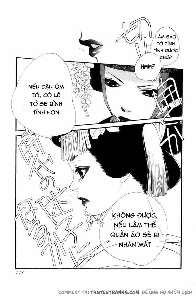 Orange Chocolate: Chapter 6