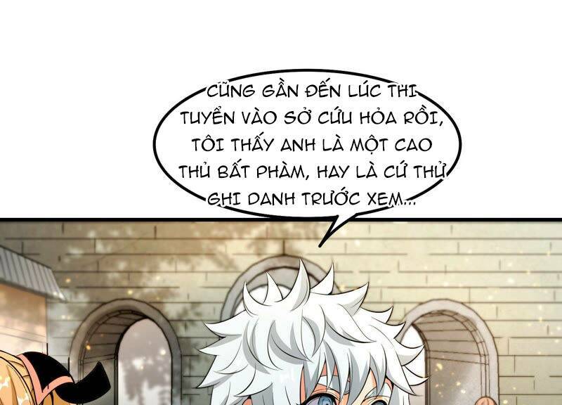 Yêu Linh Cứu Hỏa: Chapter 3