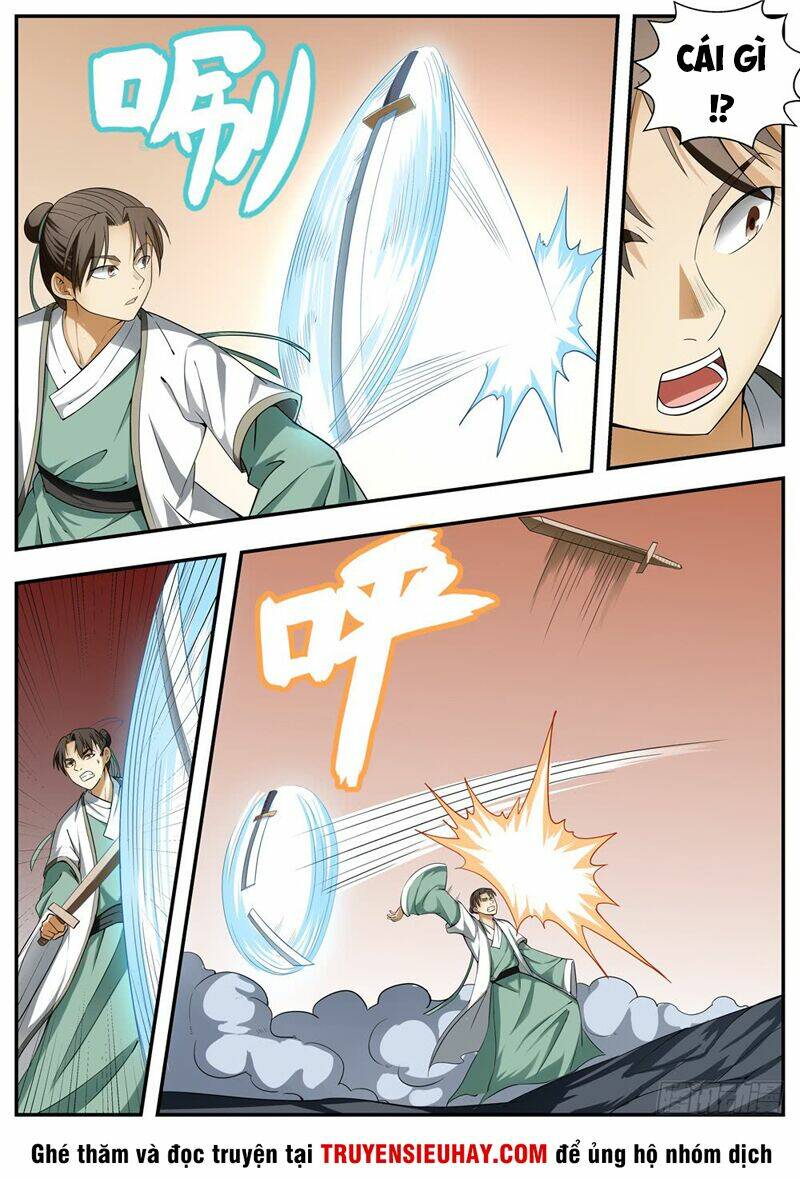 Ngã Dục Phong Thiên: Chapter 116