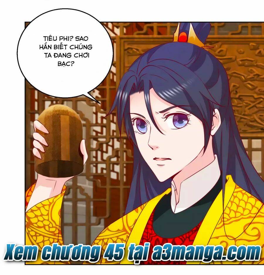 Hoàng Thượng Ở Trên, Thần Ở Dưới: Chapter 44