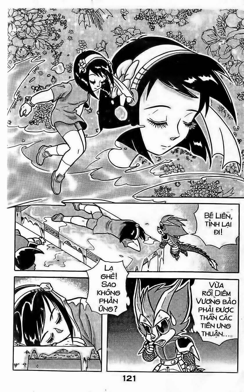 Hiệp Sĩ Giấy: Chapter 55