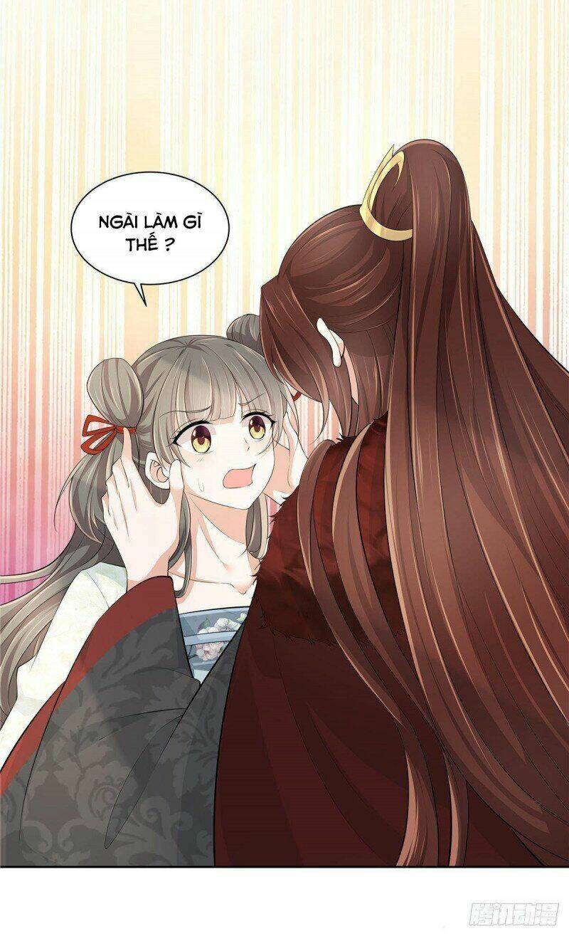 Thiếu Chủ Hung Dữ Quá Tôi Rất Thích: Chapter 15