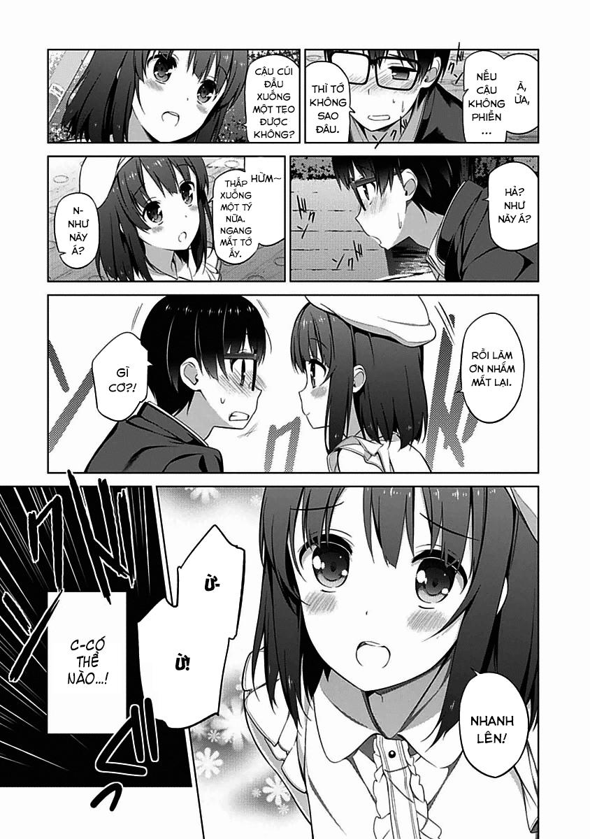 Saenai Kanojo No Sodatekata: Chapter 7