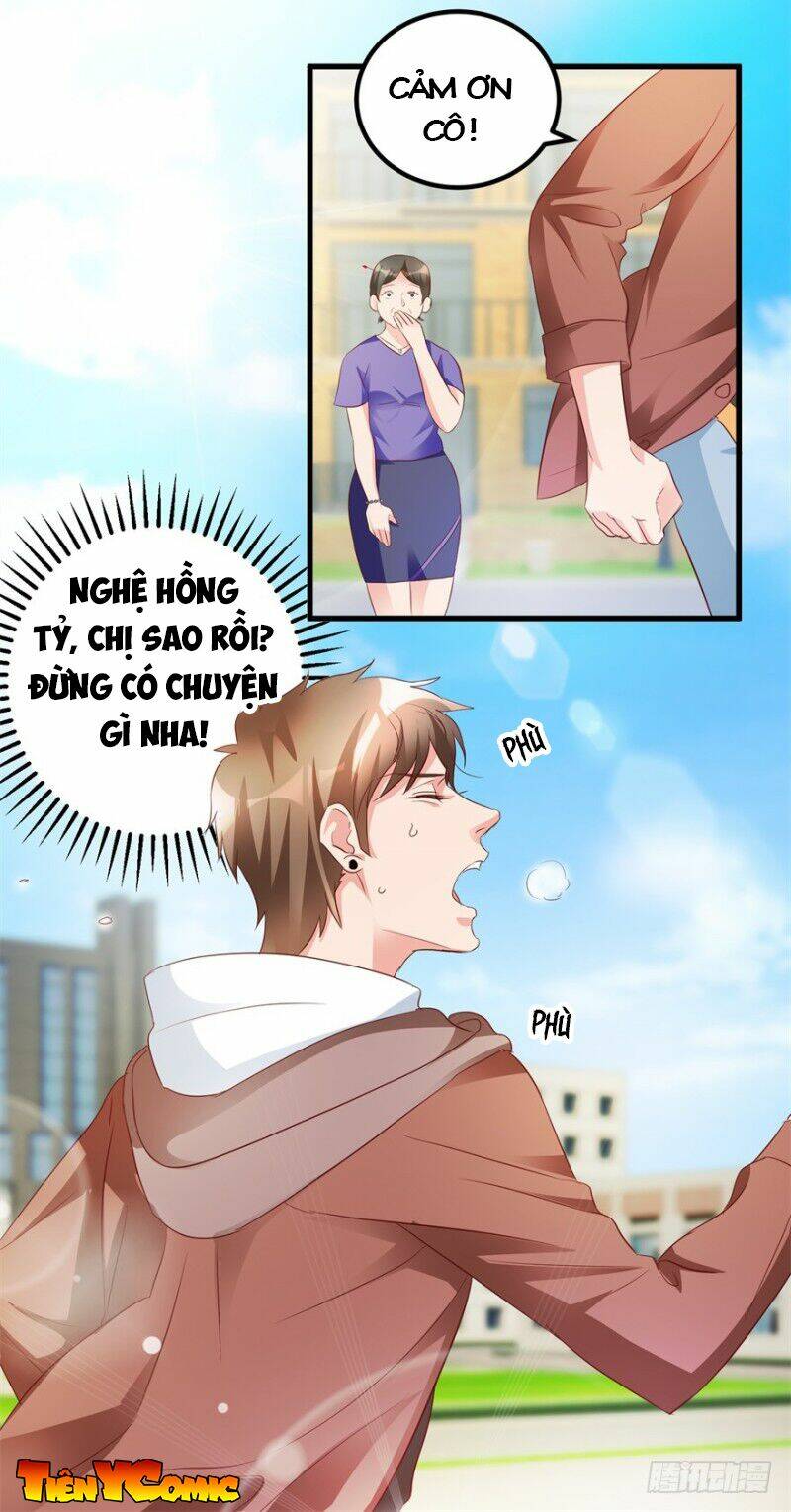 Thấu Thị Tiên Y: Chapter 53