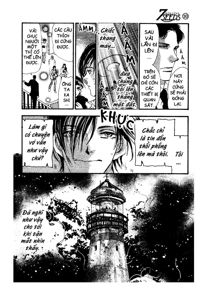 Mầm Sống: Chapter 54