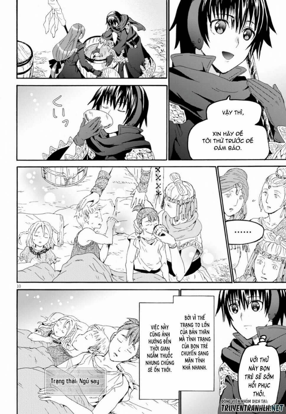 Thế Giới Khác - Cuồng Tưởng Khúc: Chapter 56