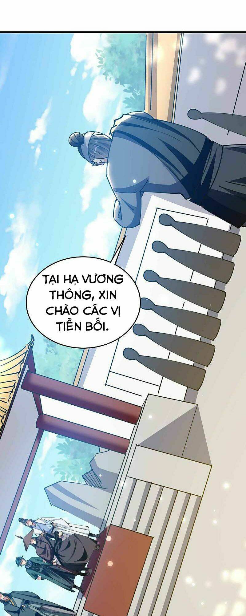 Vạn Giới Tiên Vương: Chapter 105