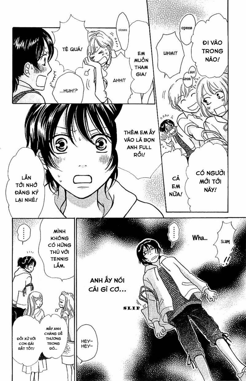 Momoiro Heaven: Chapter 29