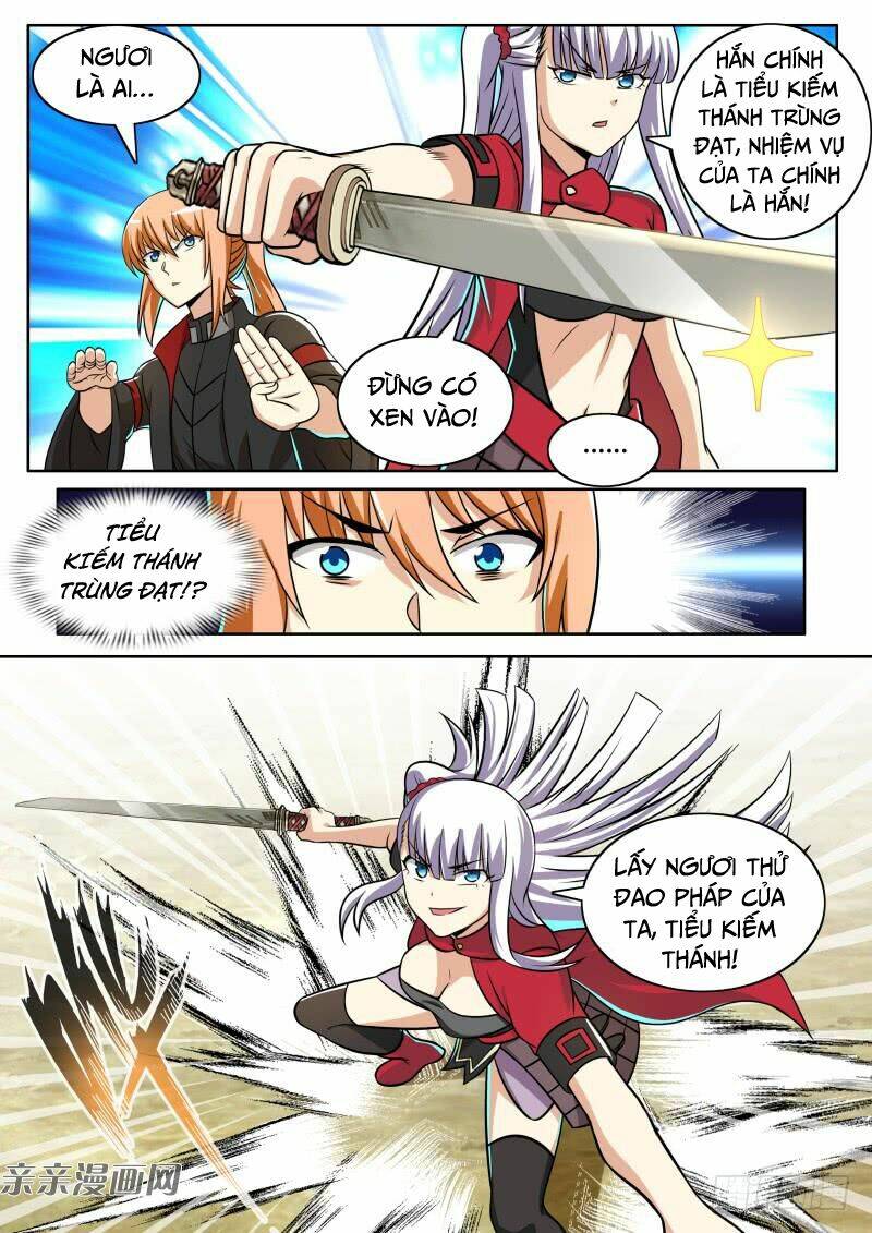 Sử Thượng Đệ Nhất Chưởng Môn: Chapter 80