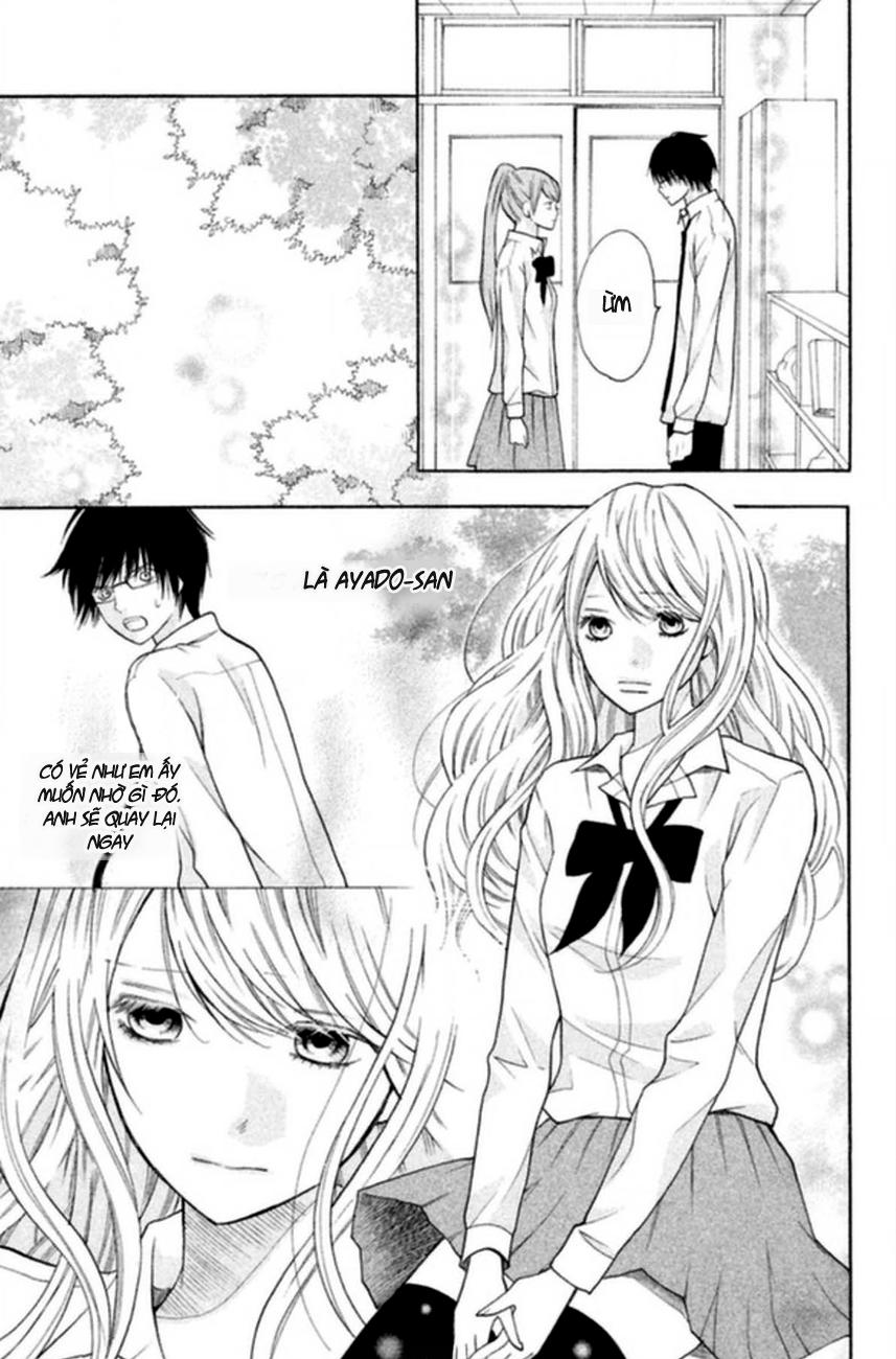 Bạn Gái 3D: Chapter 17