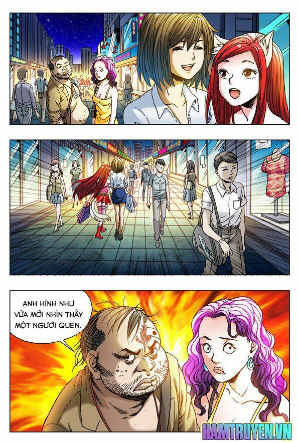 Trung Quốc Kinh Ngạc Tiên Sinh: Chapter 90