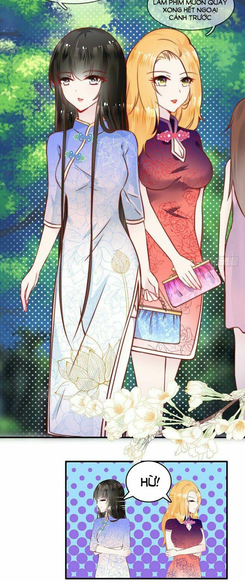 Hữu Tiên Tắc Danh: Chapter 8