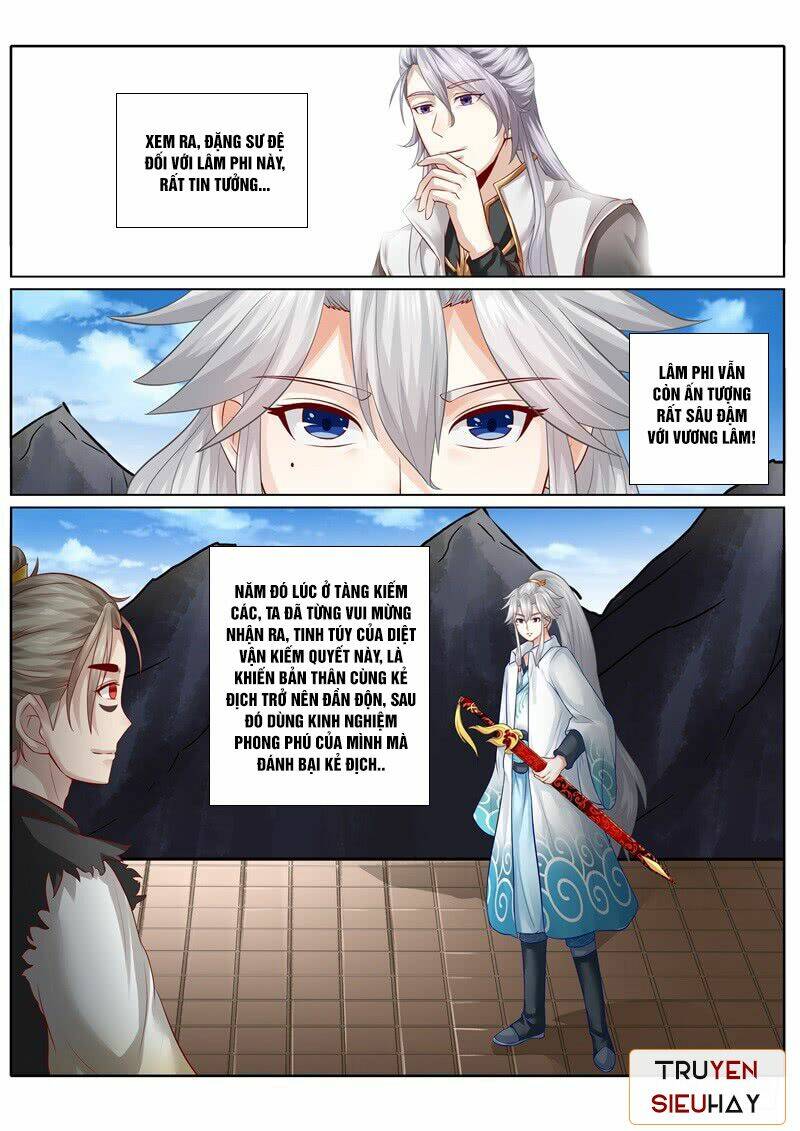 Chư Thiên Ký: Chapter 88