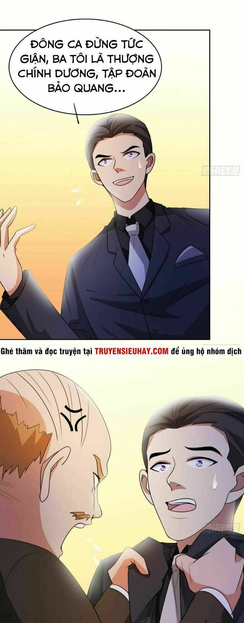 Trọng Sinh Tu Chân Tại Đô Thị: Chapter 6
