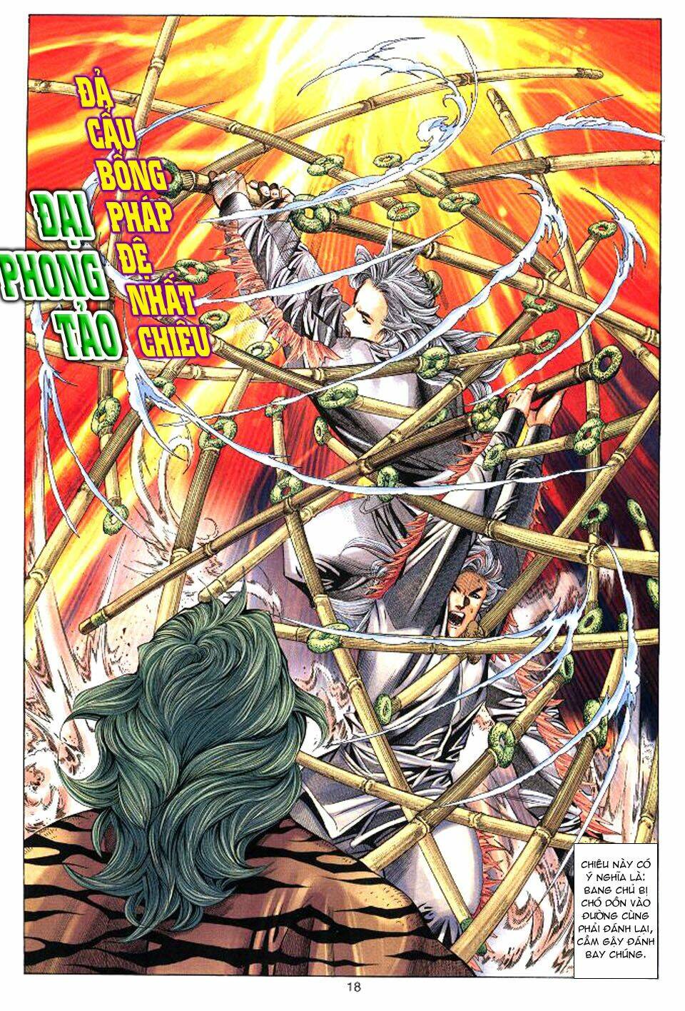 Tuyệt Thế Vô Song: Chapter 35