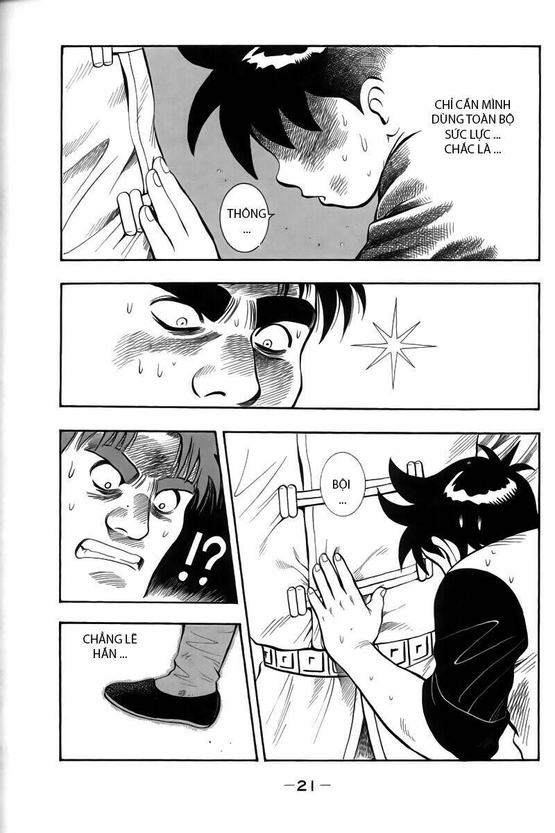 Hoàng Phi Hồng Phần 2: Chapter 69