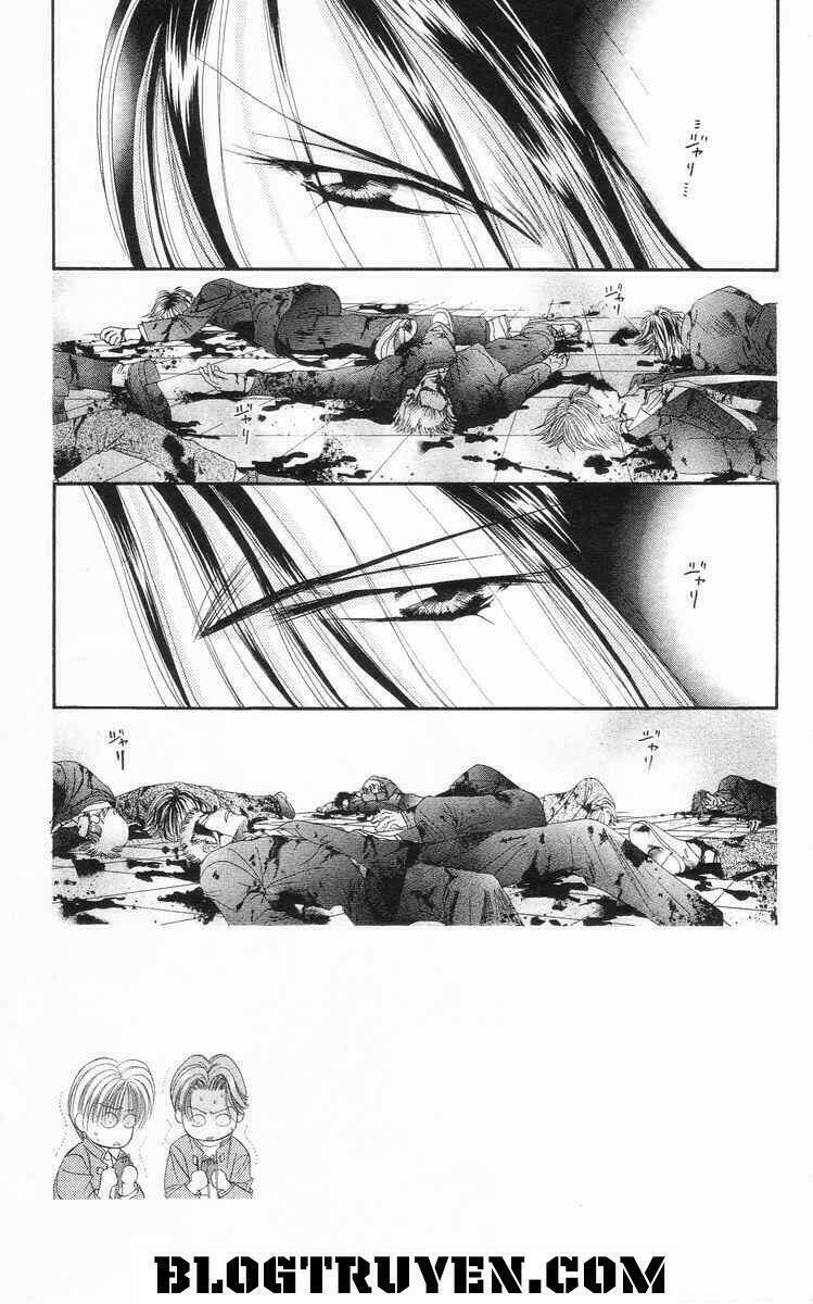 Tokyo Crazy Paradise: Chapter 96