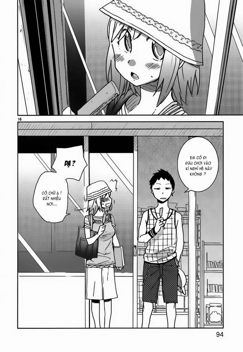 Hyakko: Chapter 28