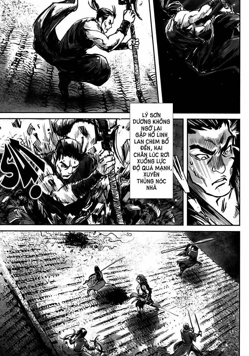 Thiết Huyết Nam Nhi: Chapter 19