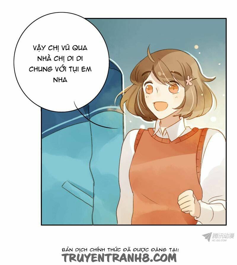 Sức Mạnh Của Sắc Đẹp: Chapter 27