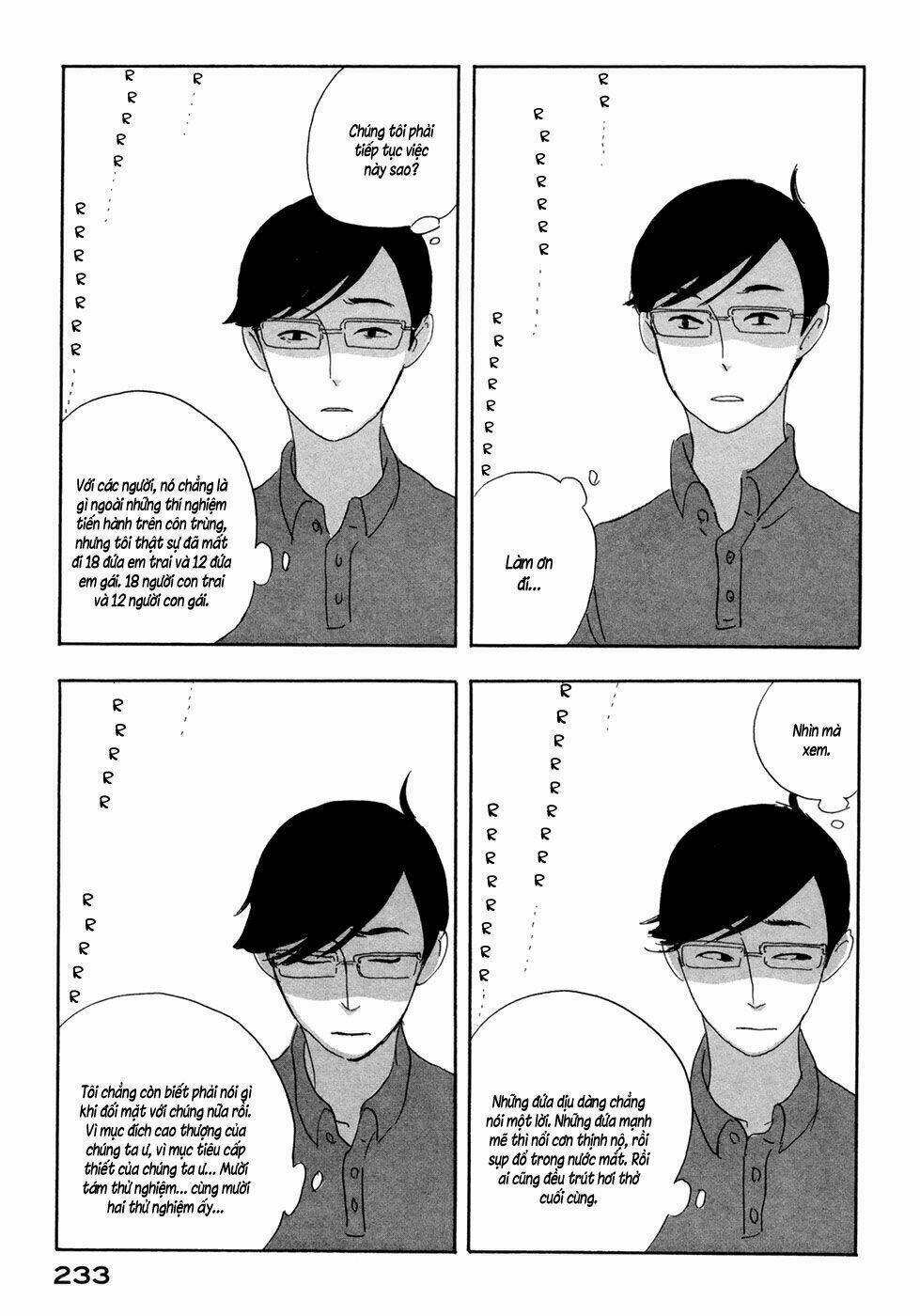 Haruko Ichikawa Sakuhinshuu: Chapter 4