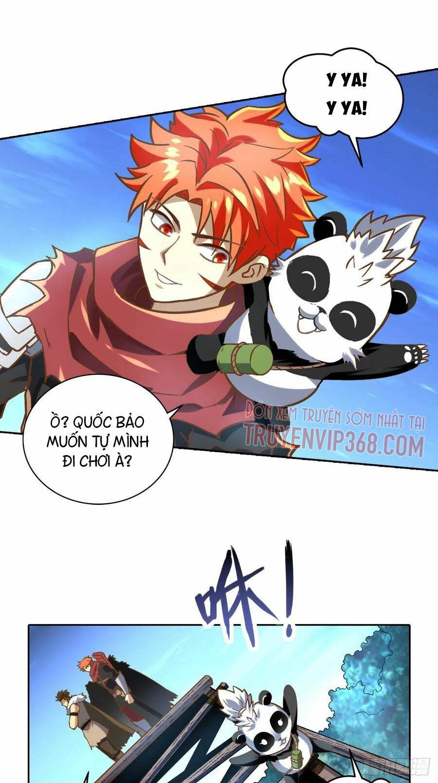 Người Nguyên Thủy Mạnh Nhất: Chapter 75