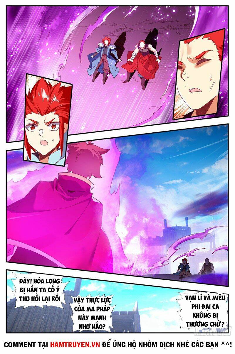 Thiện Lương Tử Thần: Chapter 136